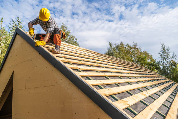 Residential Roof Replacement in Ridgway, CO